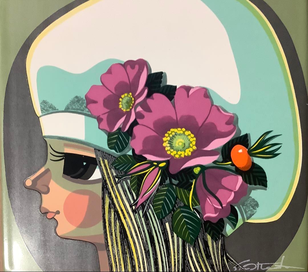 池田修三　陶板画