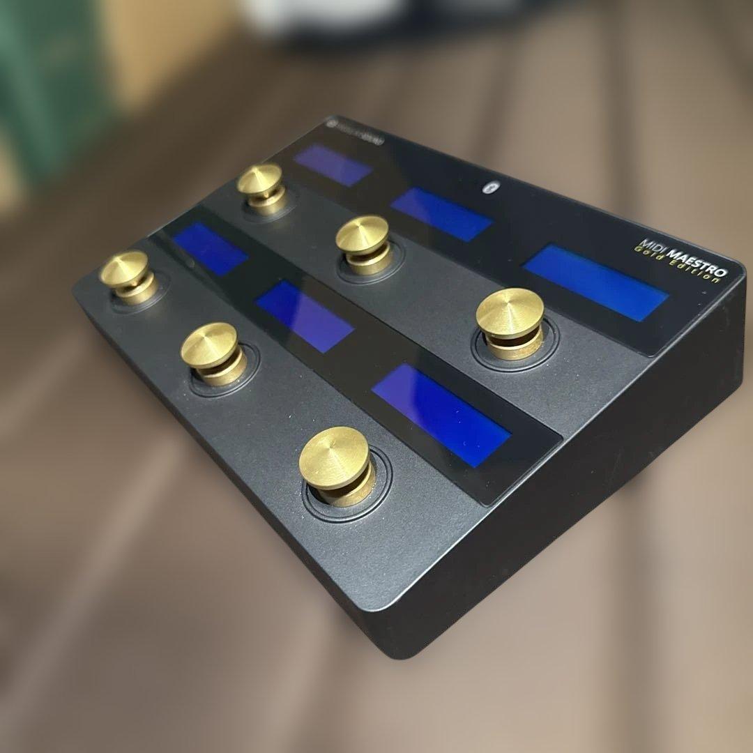 DTM・DAW Singular Sound MIDI MAESTRO Gold Edition