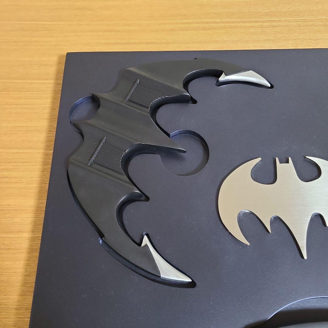 BATMAN　バットラング　レプリカセット