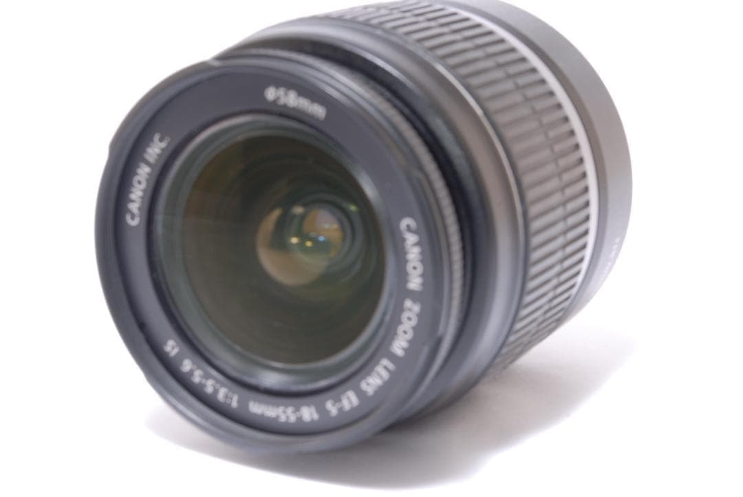 ✨美品　すぐに始めれるCanon キャノン Kiss X3 標準レンズキット