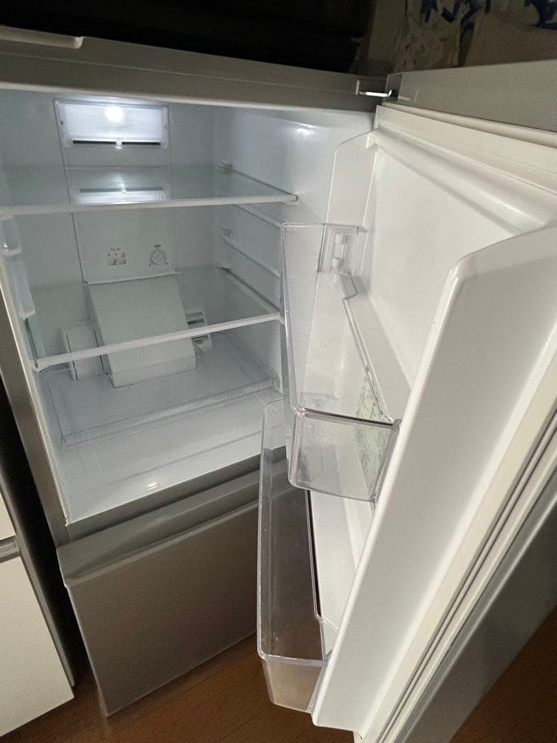 冷蔵庫 AQUA aqr-16d 157L 2015年製　引き取りあり