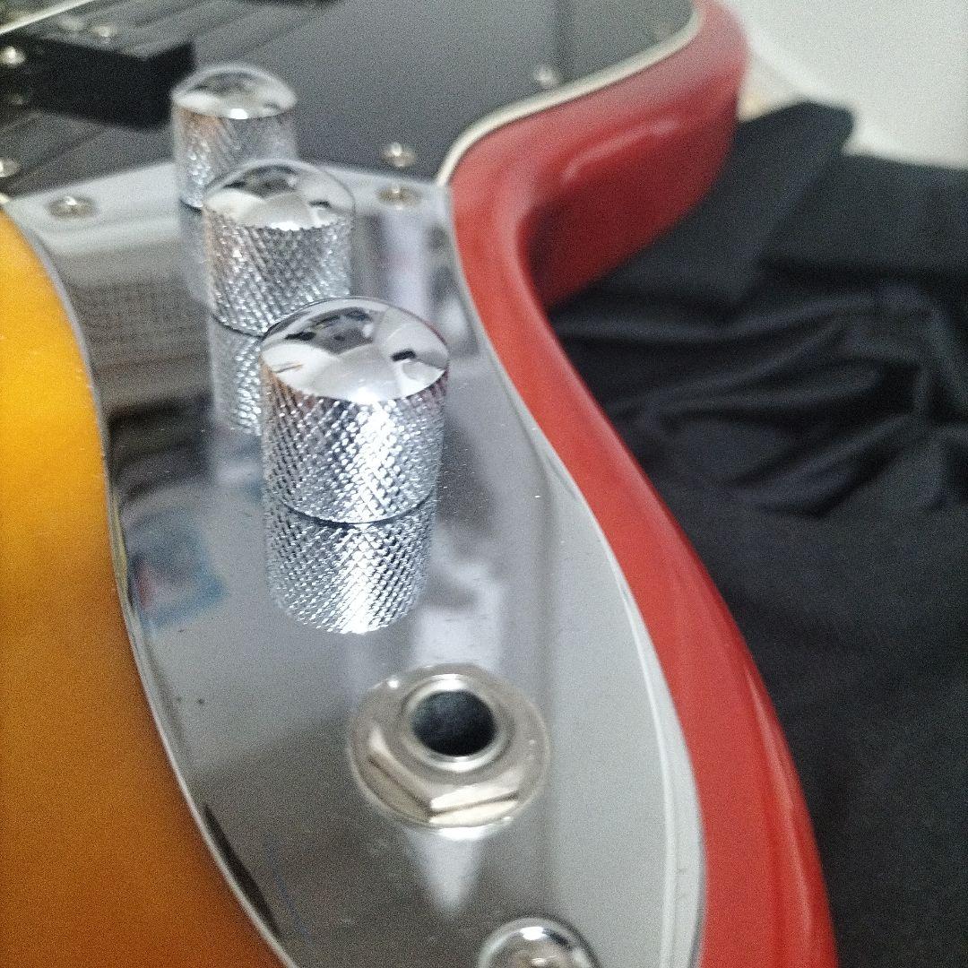 S.galaner　 エレキベース 　値下げ済み