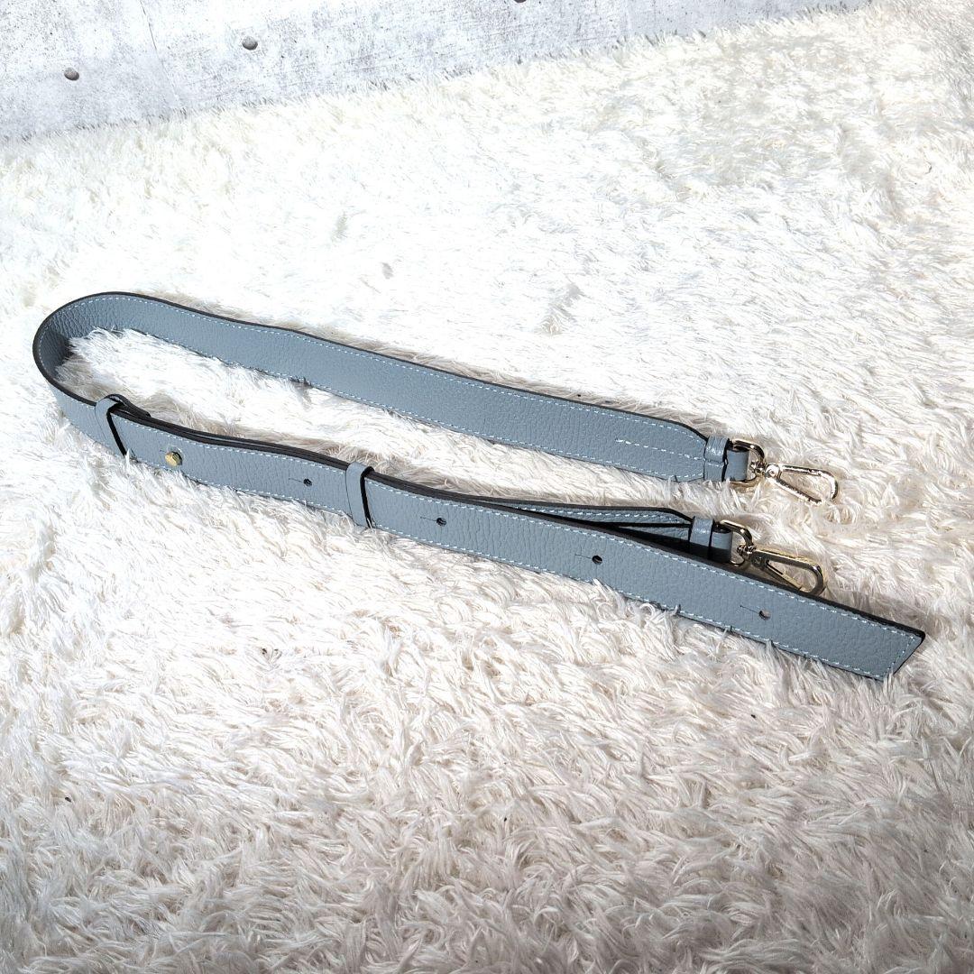 【未使用級 24年モデル】アナイ　2WAY　ショルダーバッグ　トップハンドル