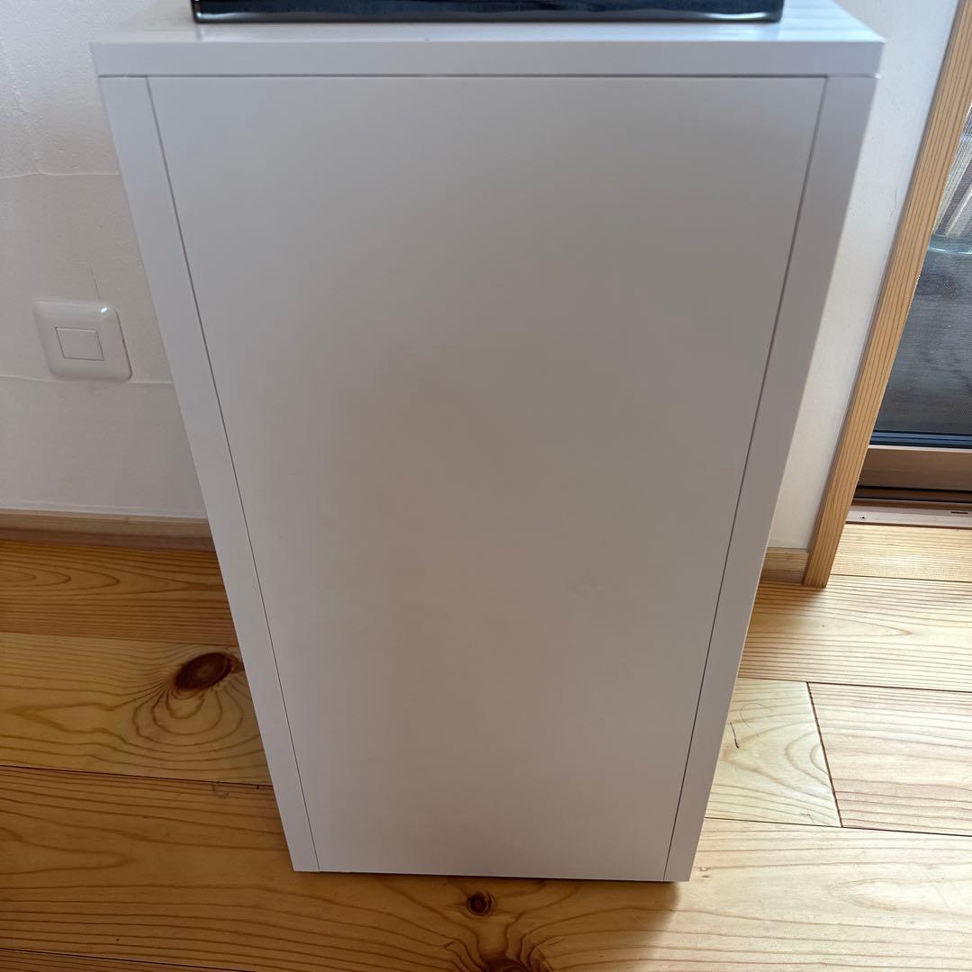 ZitA SQUARE ホワイト zita-sq11