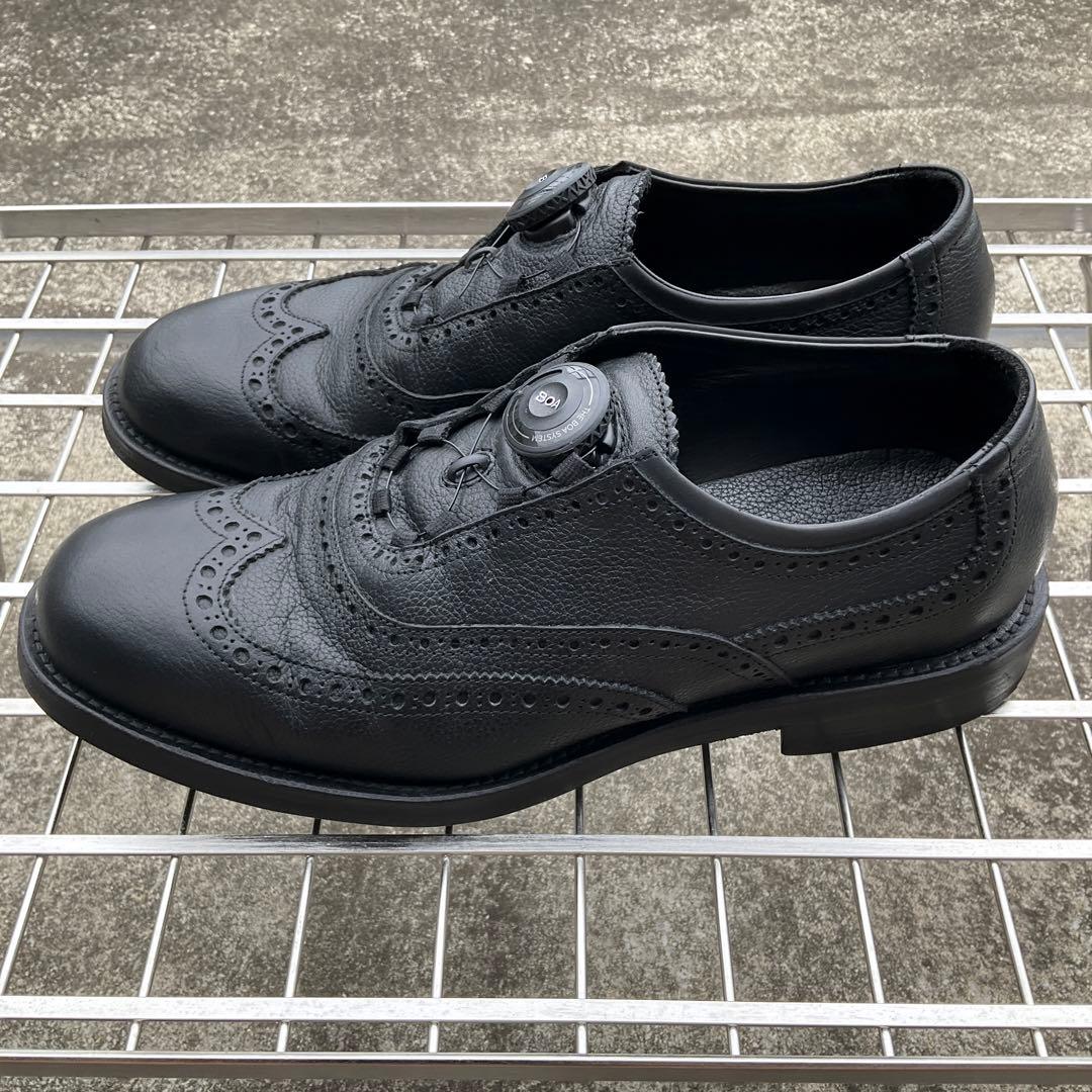 Spectus shoe co boaシステム　革靴