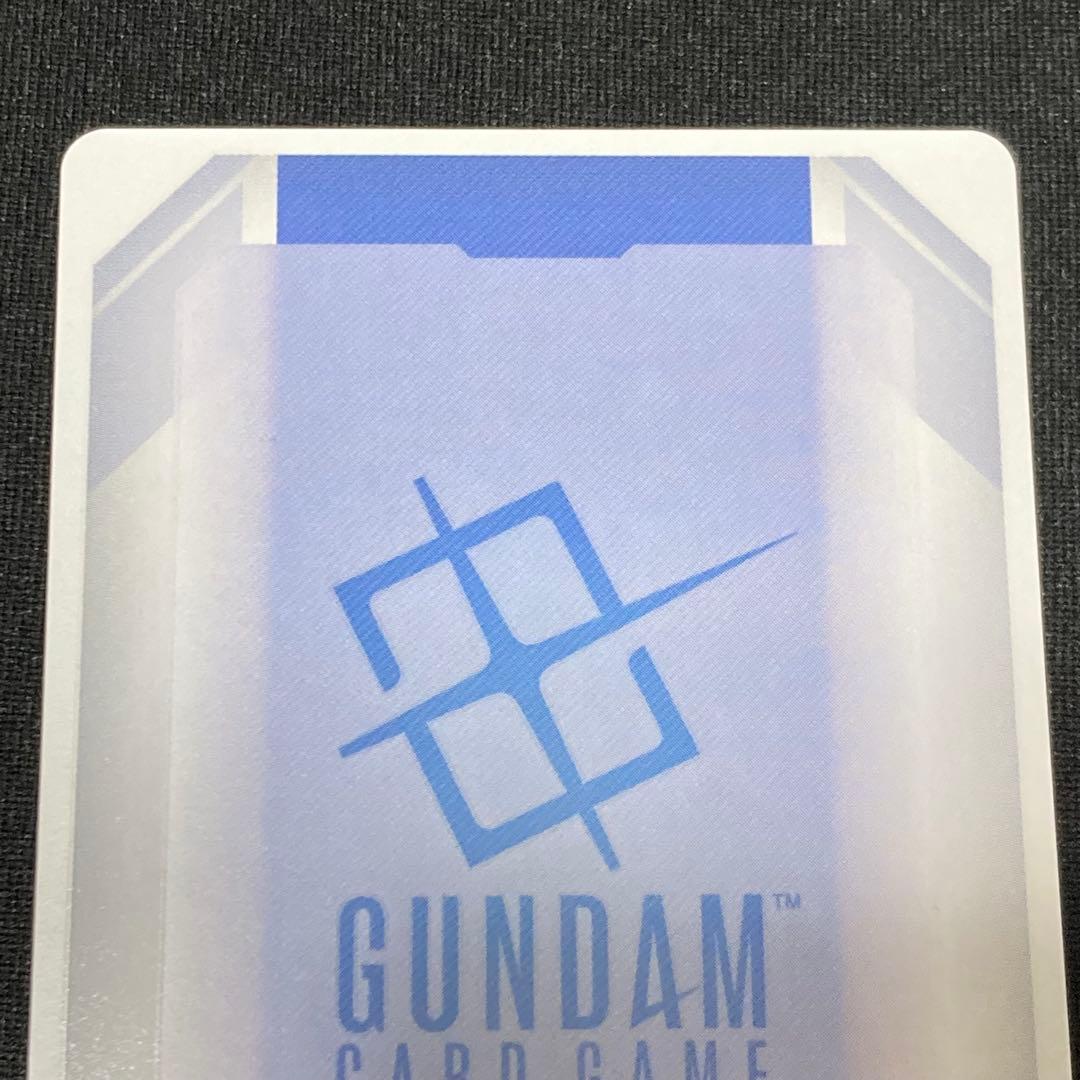 ガンダムカードゲーム　ガンキャノン　β版　パラレル