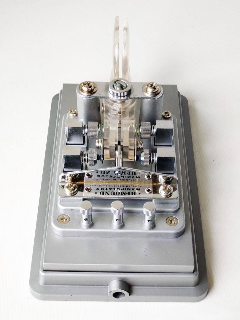 Hi-Mound（ハイモンド） MK-703 複式電鍵