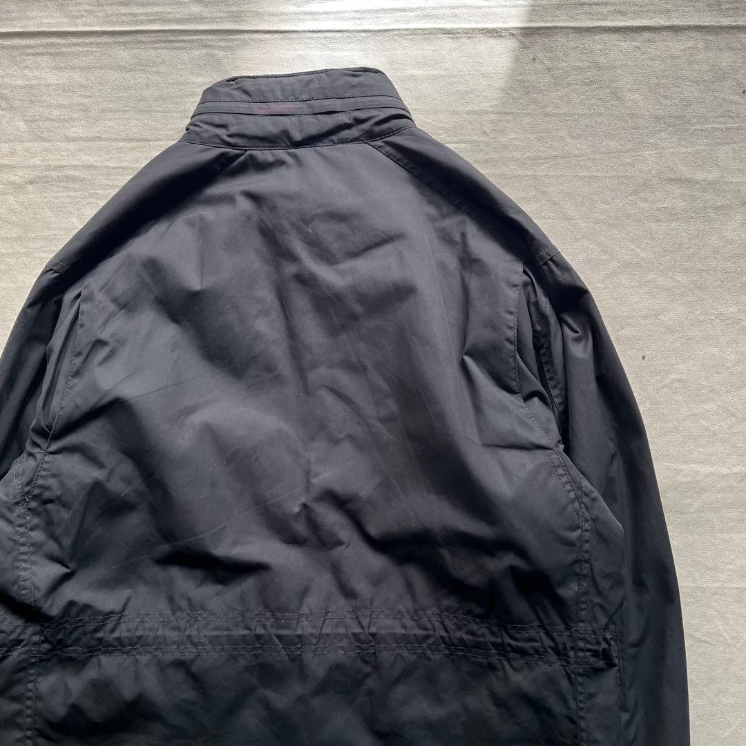 ジャケット・アウター 90's Barbour black sapper jacket
