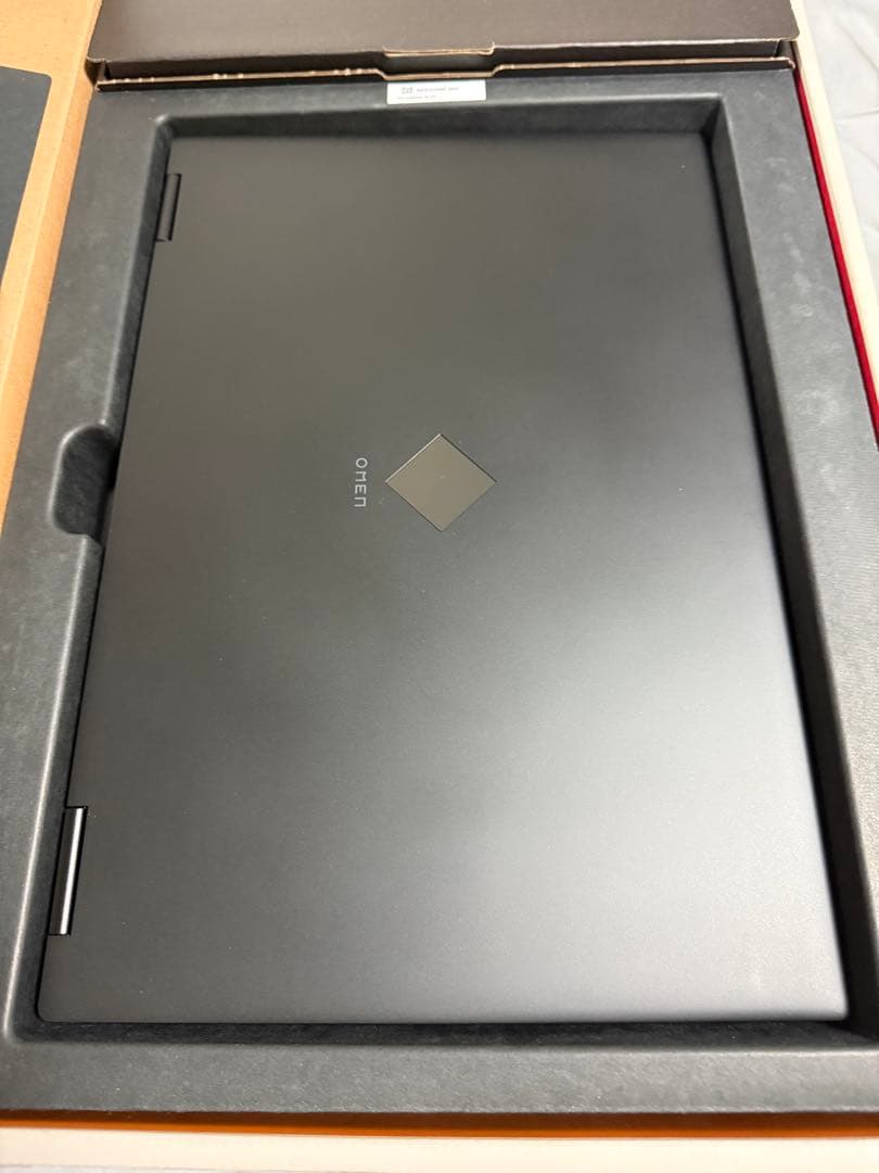【年末セール美品】HP OMEN16 ゲーミングノートPC 16-k0059tx