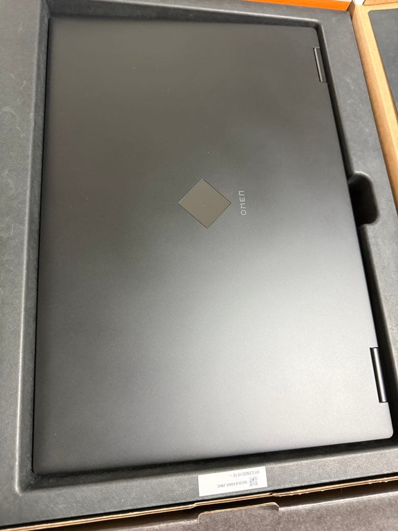 【年末セール美品】HP OMEN16 ゲーミングノートPC 16-k0059tx