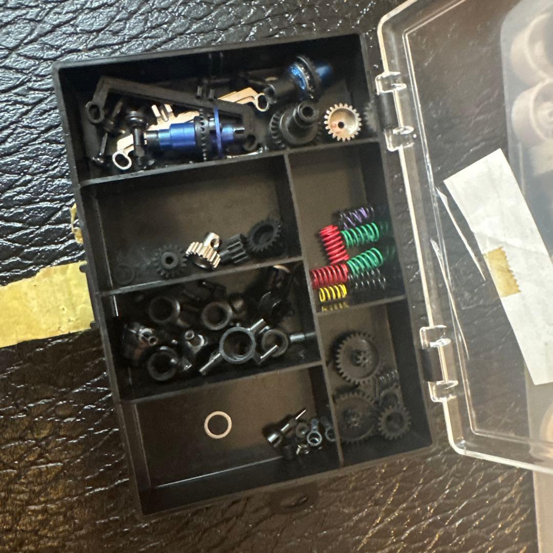 京商 MA-030 Evo◆ボールデフ、ワンウェイ、ユニバーサルなど付属品多数