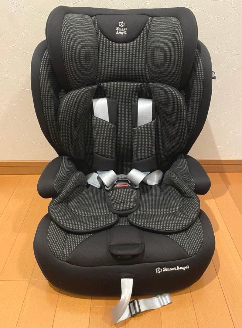 【美品】西松屋 Smart Angel イージスジュニア　GY