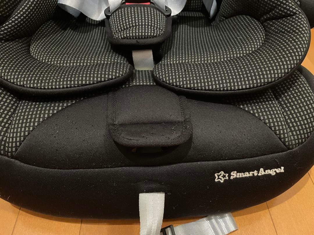 【美品】西松屋 Smart Angel イージスジュニア　GY