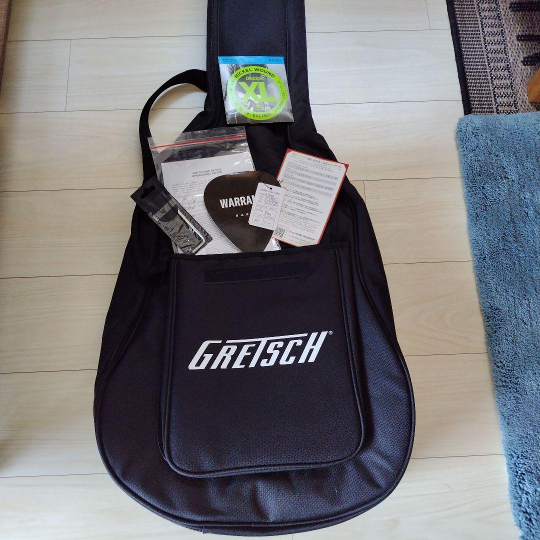 drivestar7　グレッチGretsch G-2604