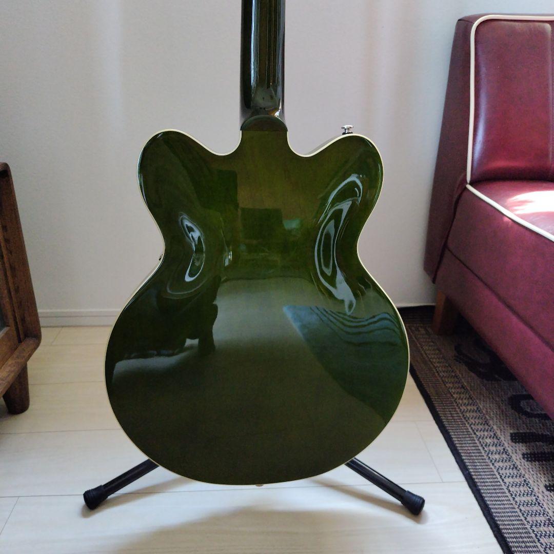 drivestar7　グレッチGretsch G-2604