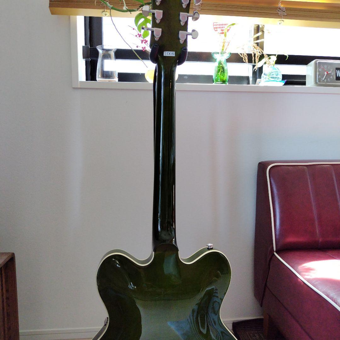 drivestar7　グレッチGretsch G-2604