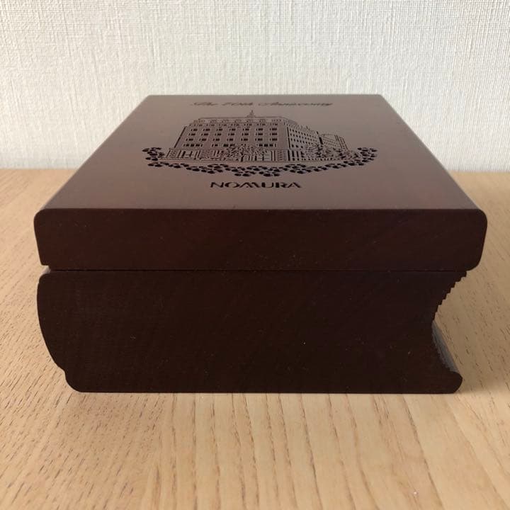 【お値下げ中❗️】野村證券70周年記念品　非売品時計