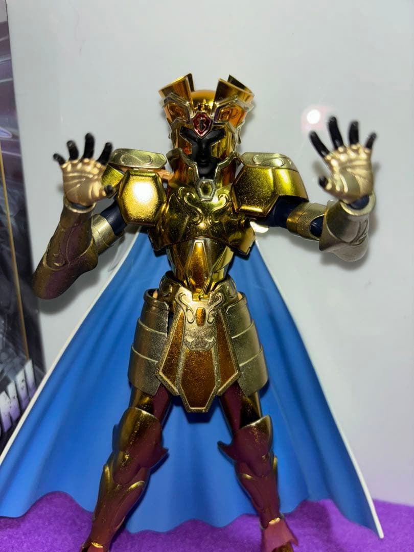 闘士聖衣神話EX ジェミニサガ 【再現リペイント】