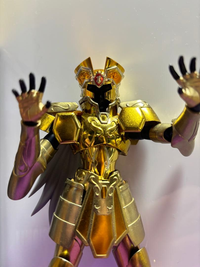 闘士聖衣神話EX ジェミニサガ 【再現リペイント】