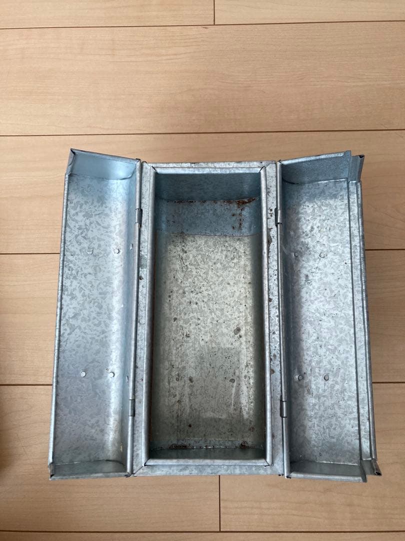 PUEBCO(プエブコ) ヴィンテージ　ツールボックス