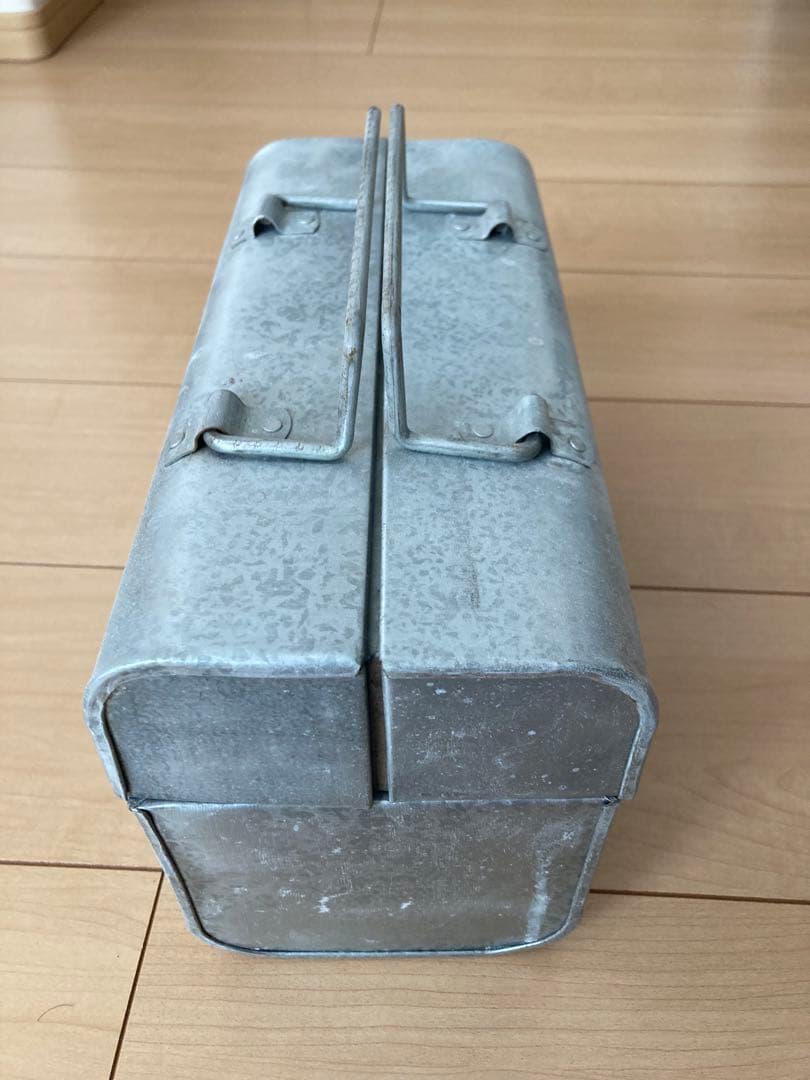 PUEBCO(プエブコ) ヴィンテージ　ツールボックス