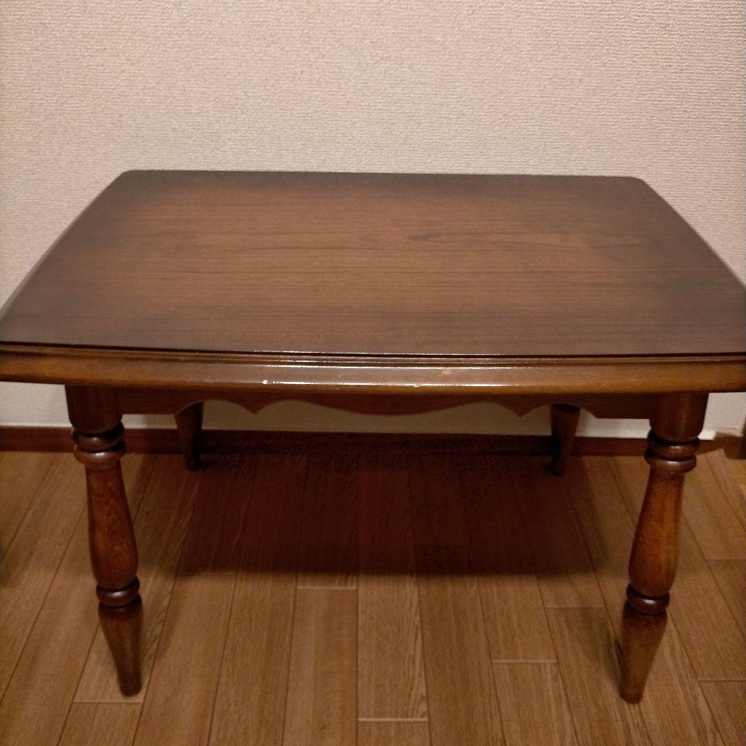 karimoku カリモク家具　サイドテーブル　ローテーブル