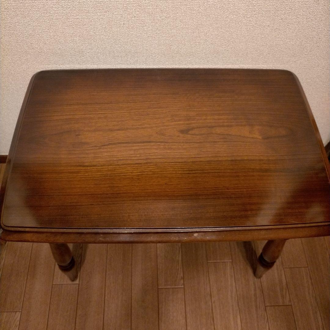 karimoku カリモク家具　サイドテーブル　ローテーブル