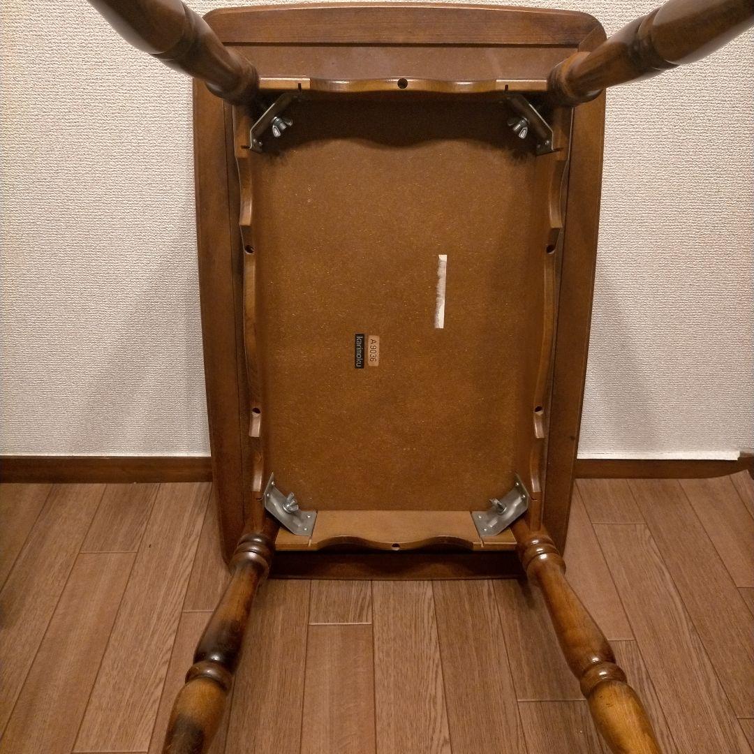 karimoku カリモク家具　サイドテーブル　ローテーブル
