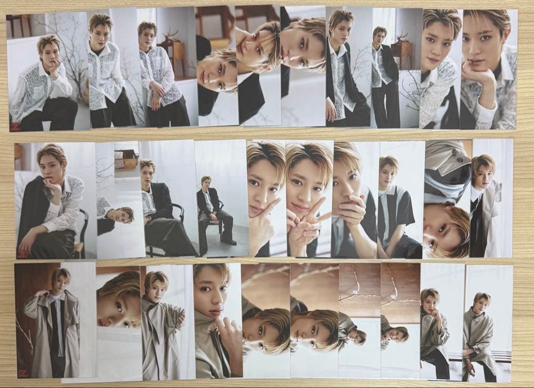 ワンエン 上村謙信 KENSHIN 24th生誕 生写真 50枚 コンプ セット