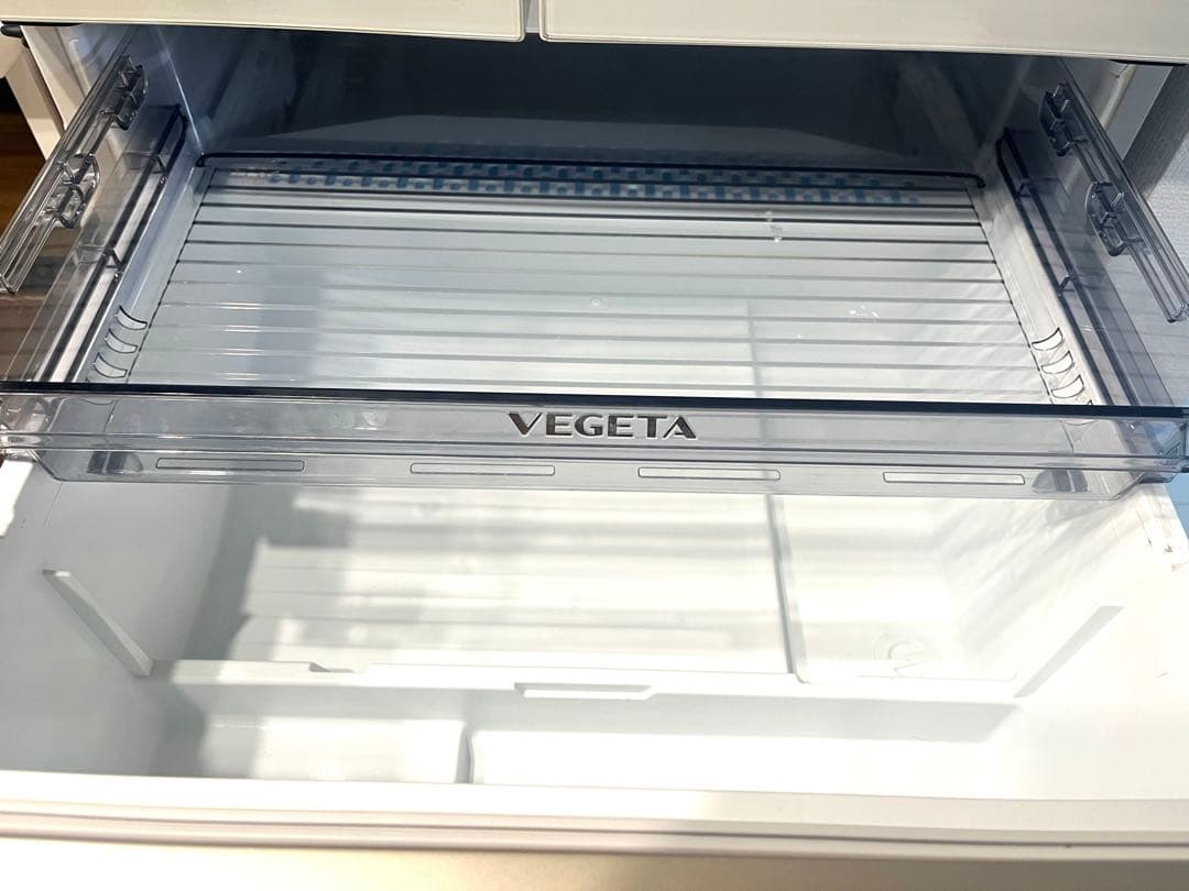 TOSHIBA GR-M460FW(ZC) 冷蔵庫 460L 2018年製