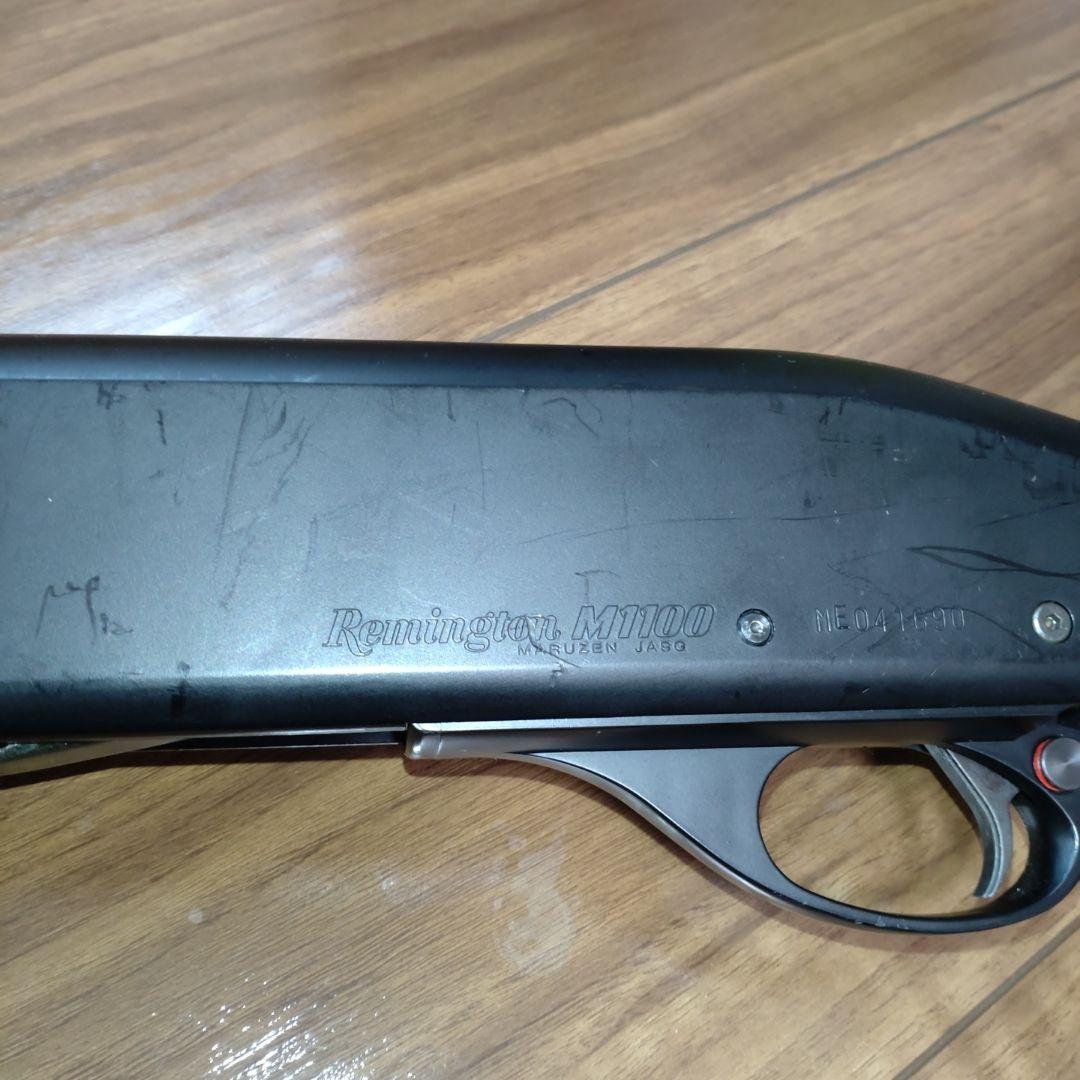 マルゼンM1100BVガスブローバックショットガン