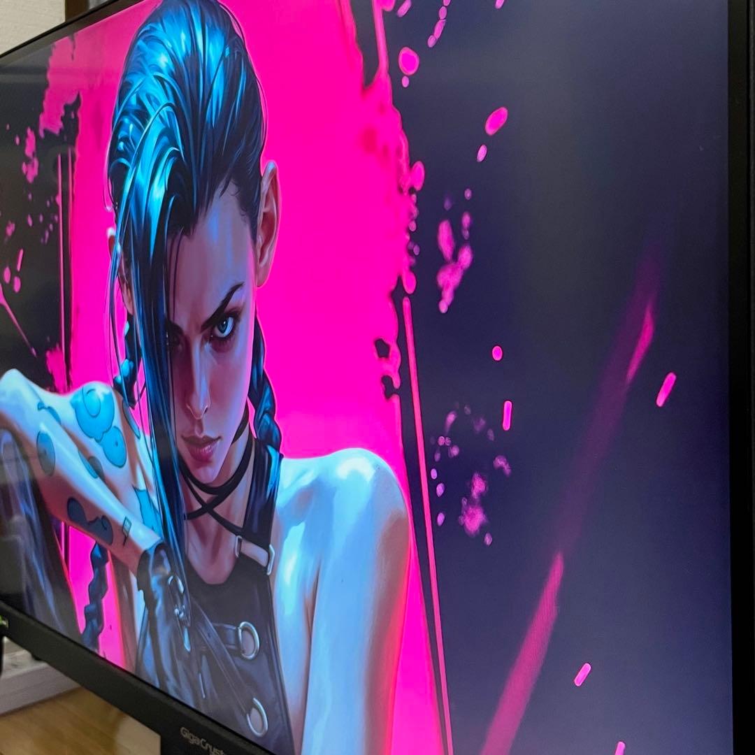 GigaCrysta EX-GDQ271JA 27インチ