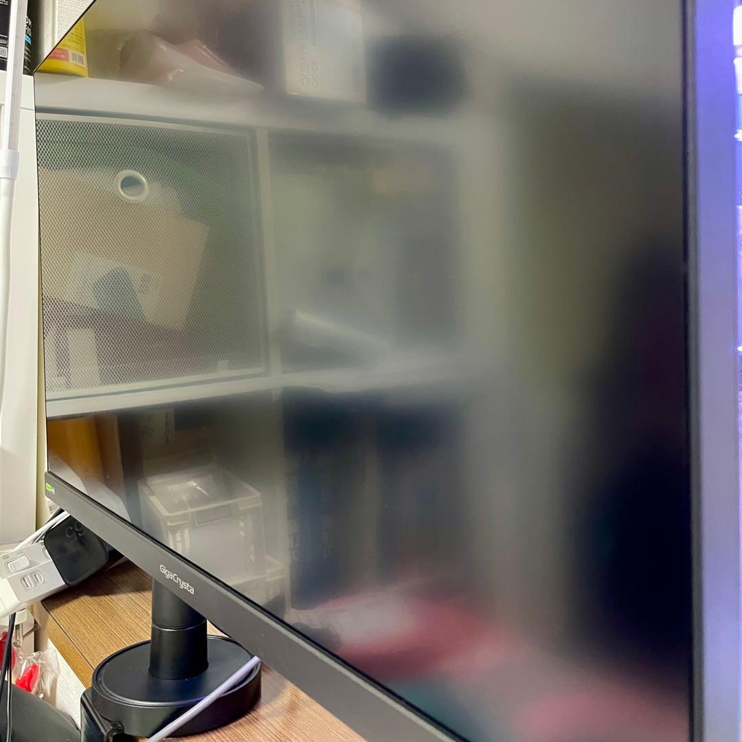 GigaCrysta EX-GDQ271JA 27インチ