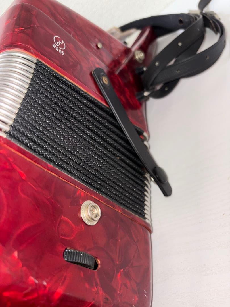 【昭和レトロ】YAMAHA S-25B アコーディオン