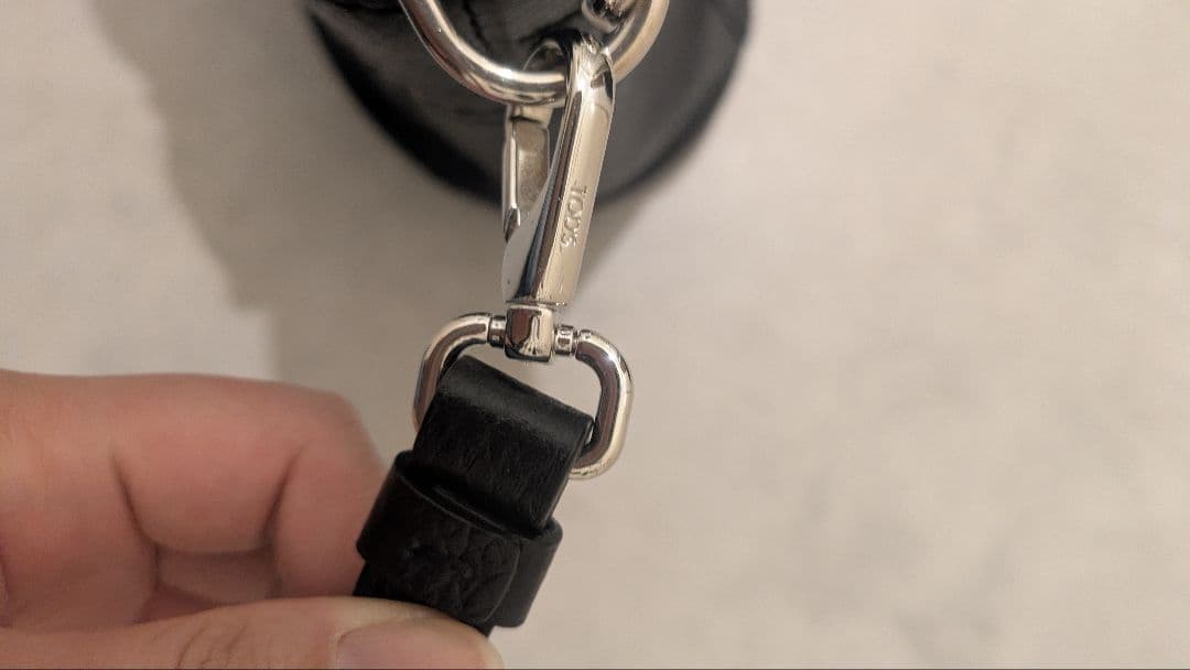 TOD’S ダブルT バケットバッグ　2way