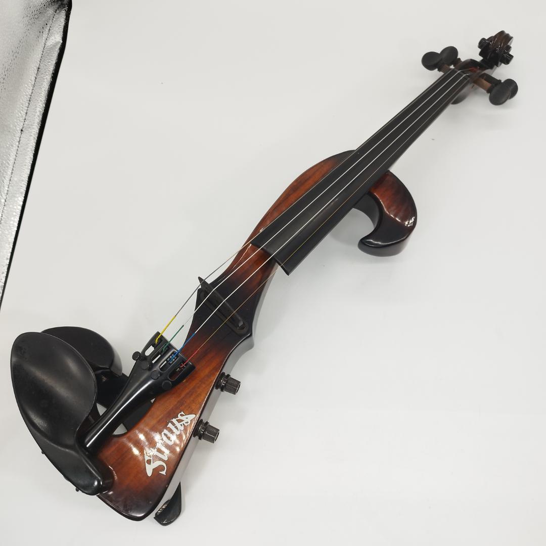 STRAUS　 エレキバイオリン　シュトラウス