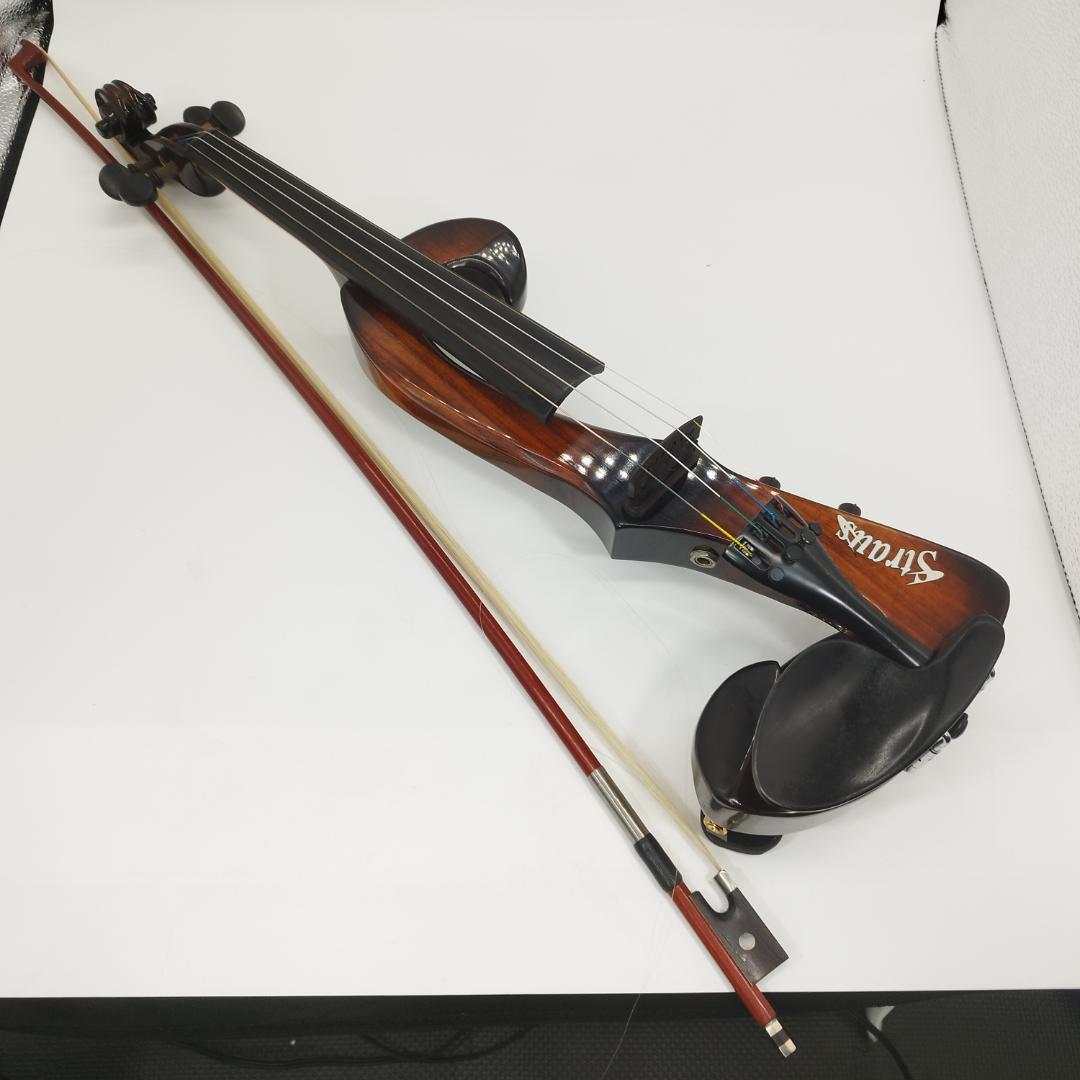 STRAUS　 エレキバイオリン　シュトラウス