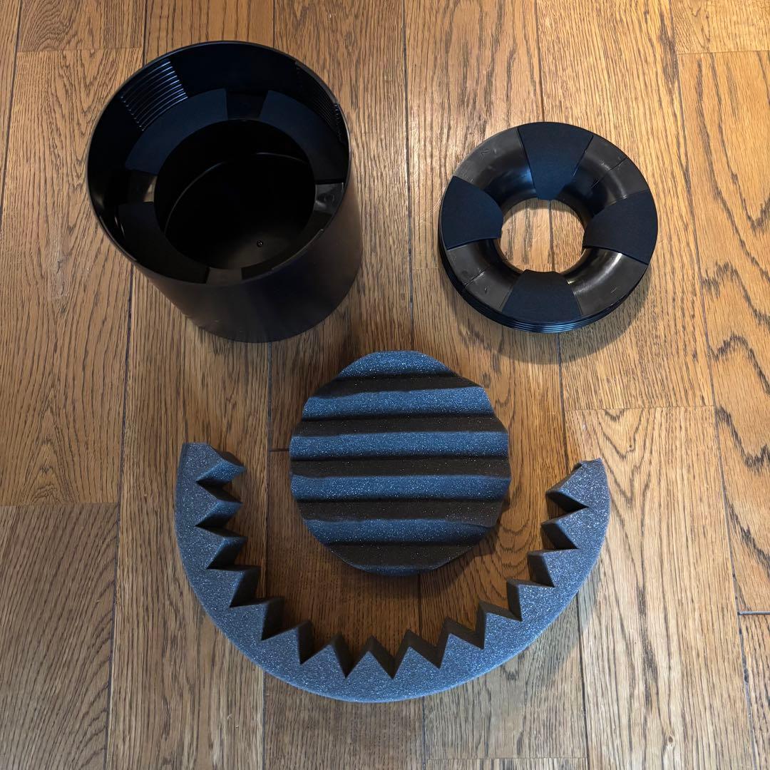 ブラスギア　ホームミュート