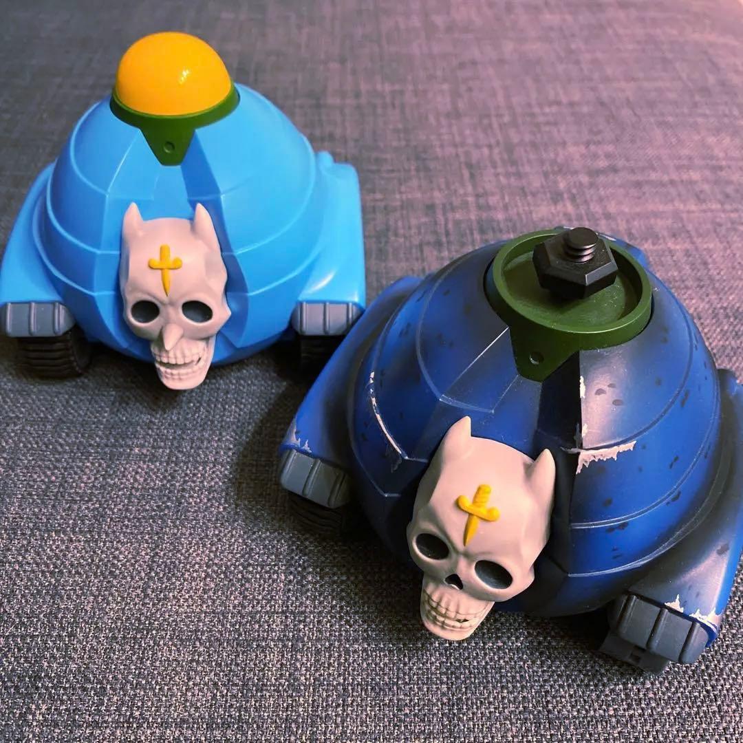 ジョジョの奇妙な冒険 シアーハートアタック