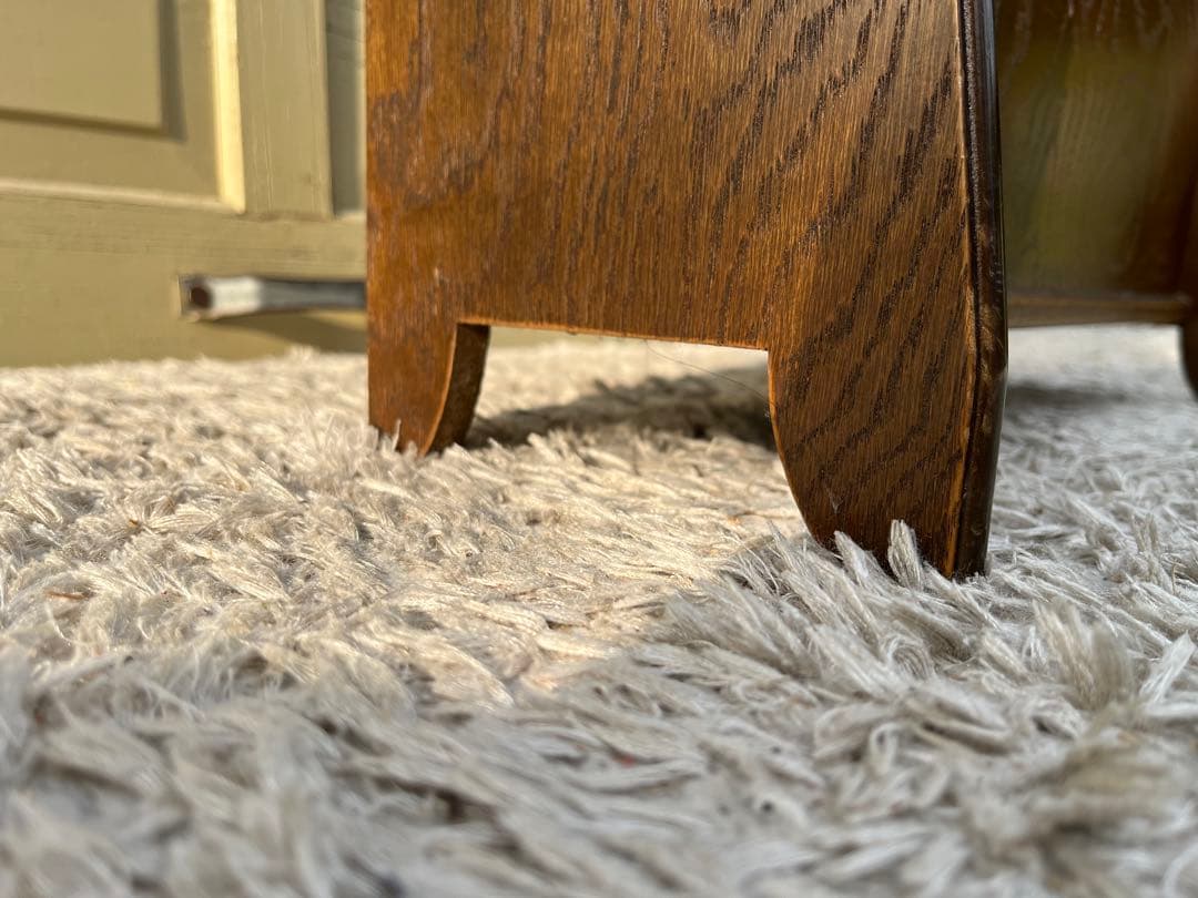 【バード】本棚ラック スリム ヴィンテージ パリの雑貨屋 インテルナ南條