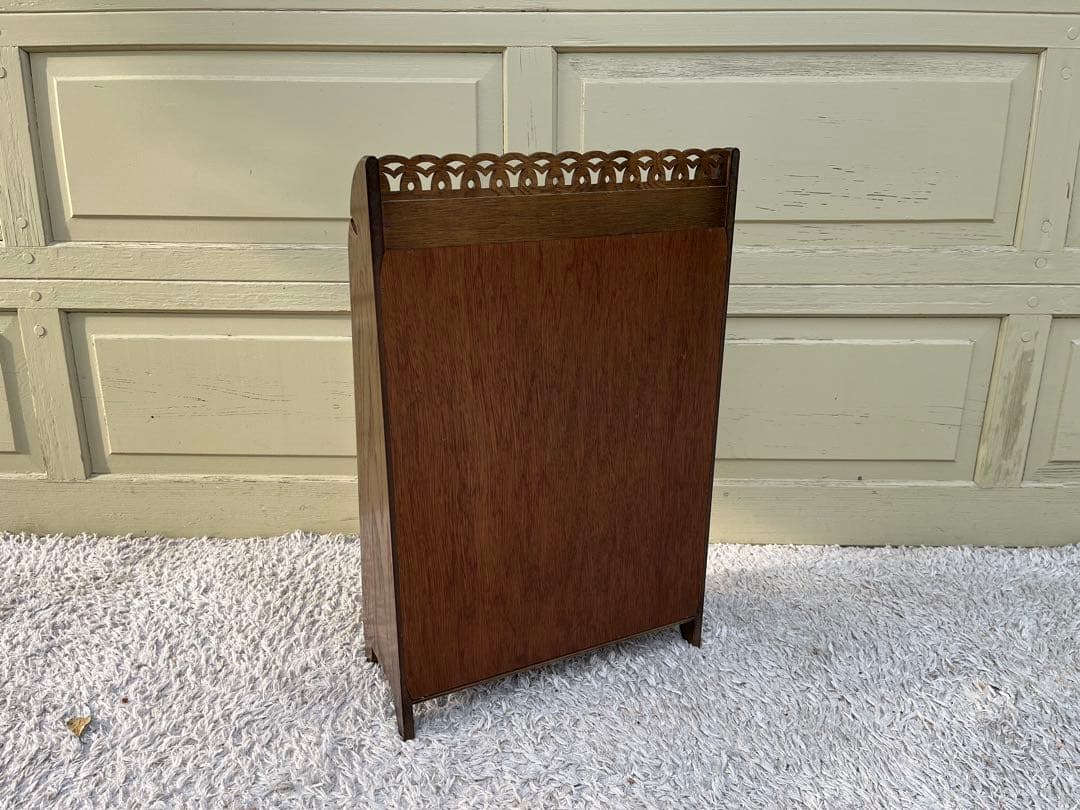 【バード】本棚ラック スリム ヴィンテージ パリの雑貨屋 インテルナ南條