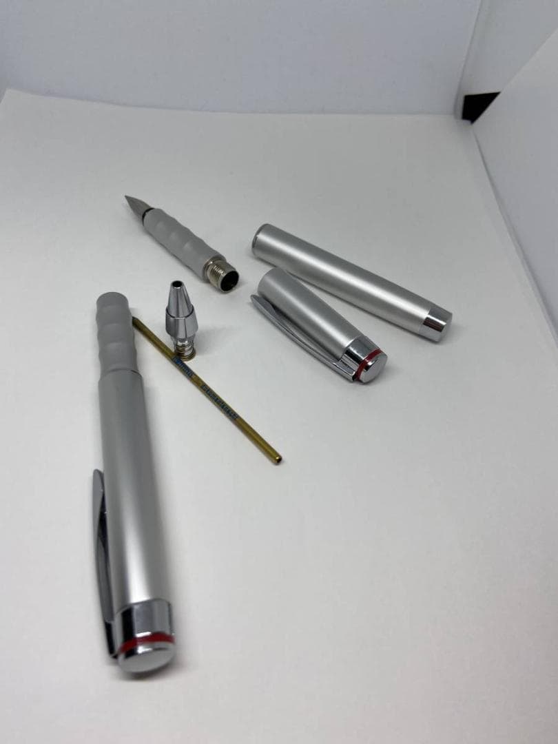 廃番・超希少専用缶入シース付 2本セット！ロットリング エスプリ ムーブ