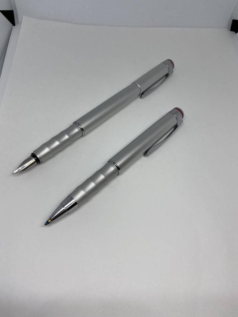 廃番・超希少専用缶入シース付 2本セット！ロットリング エスプリ ムーブ