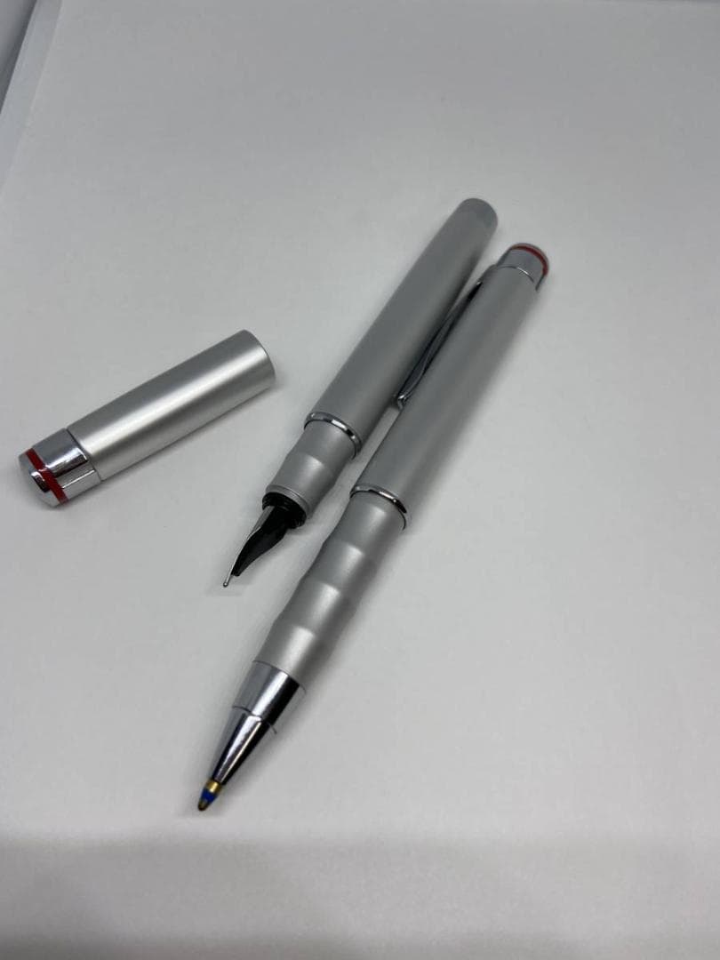 廃番・超希少専用缶入シース付 2本セット！ロットリング エスプリ ムーブ