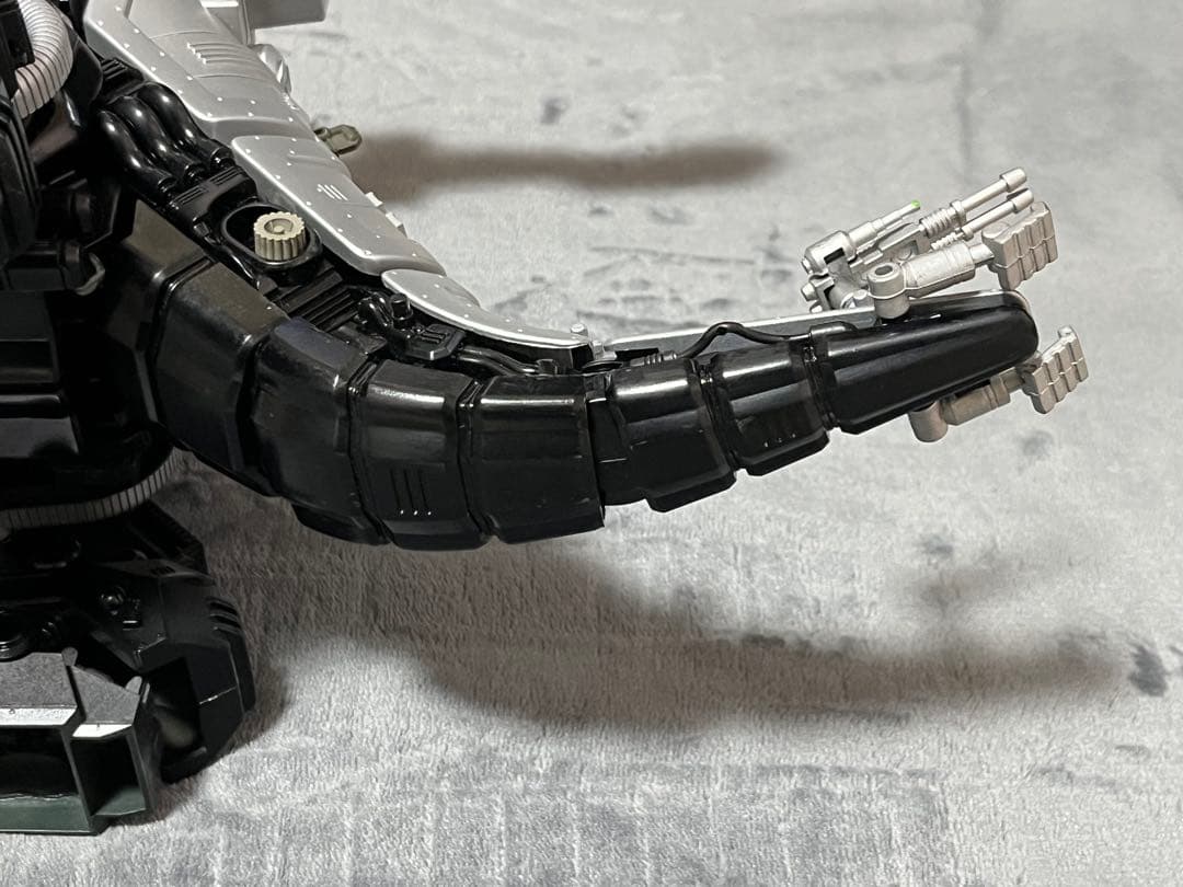 ゾイド　マッドサンダー　組み立て塗装済み