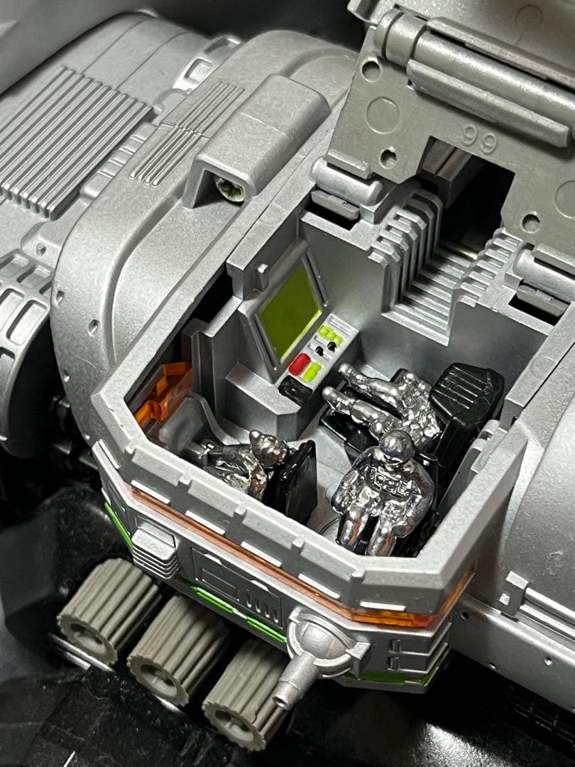 ゾイド　マッドサンダー　組み立て塗装済み