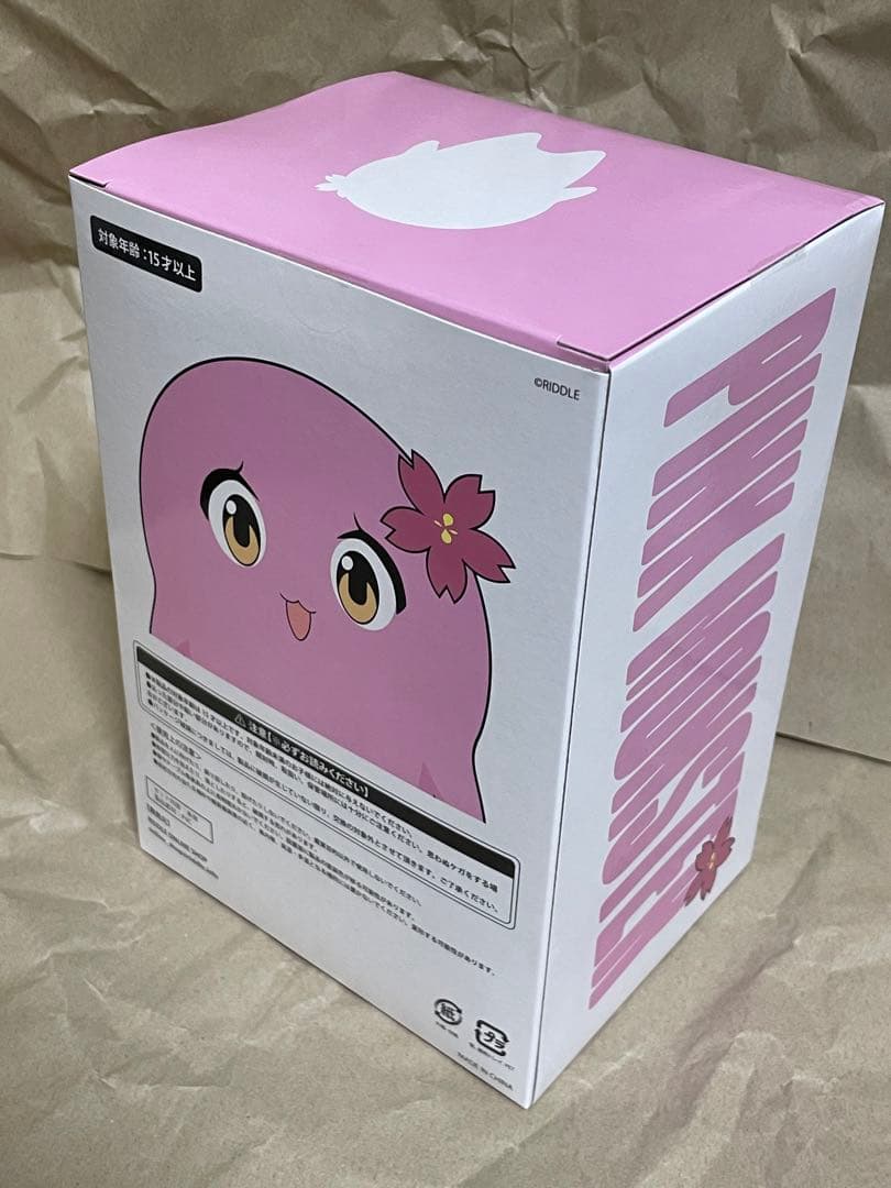 SqLa ソフビ RIDDLE ORDER フィギュア ③