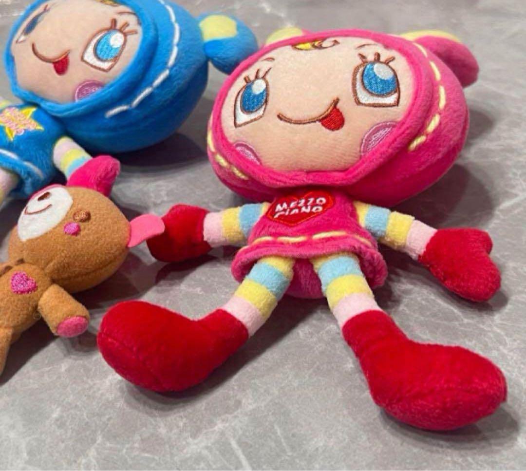 ナルミヤキャラクターズ ぬいぐるみ