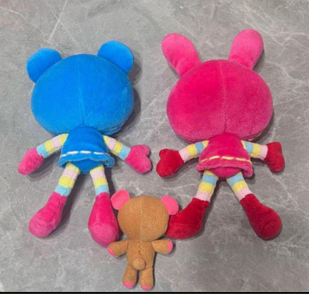 ナルミヤキャラクターズ ぬいぐるみ