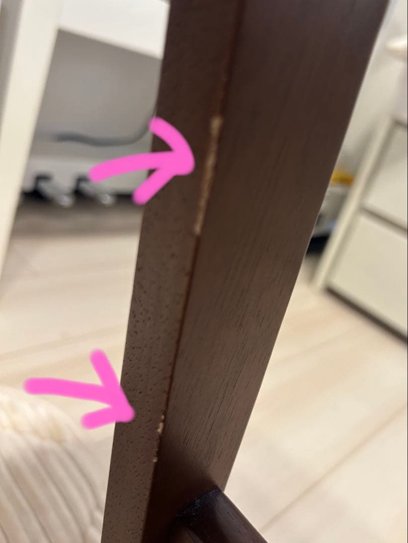 値下げ⭐︎カリモク60 ローテーブル